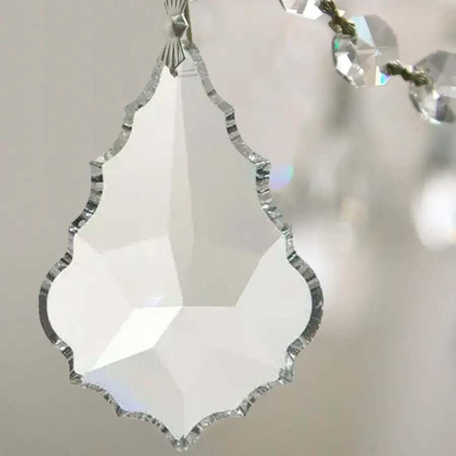 Maria Theresa 20" Crystal Chandelier - Image 9