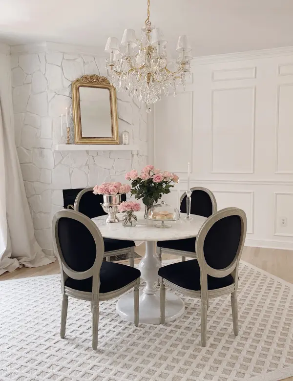 Maria Theresa 26" Crystal Chandelier - Image 5