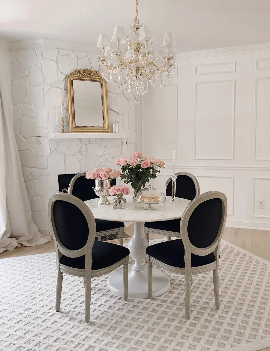 Maria Theresa 26" Crystal Chandelier - Image 5