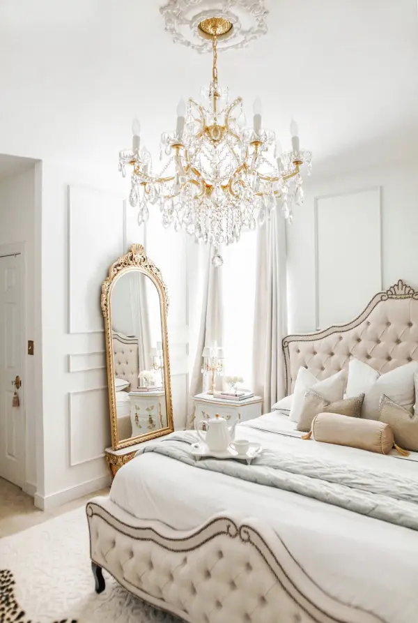 Maria Theresa 26" Crystal Chandelier - Image 6