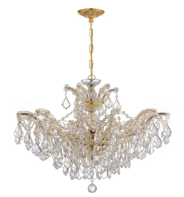 Maria Theresa 29" Crystal Chandelier - Image 17