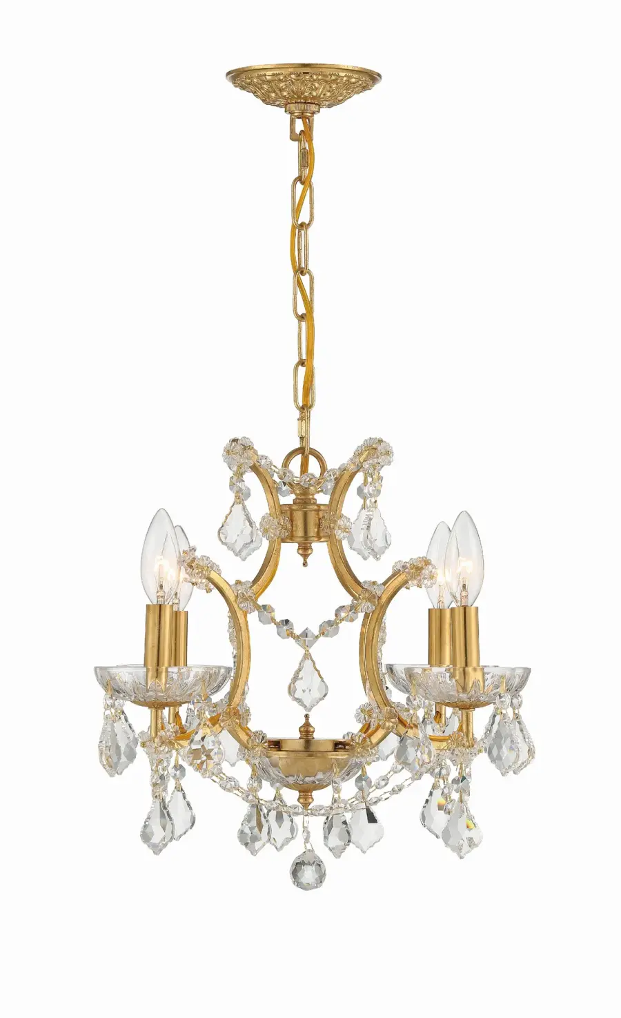 Filmore 17.5" Chandelier - Image 4