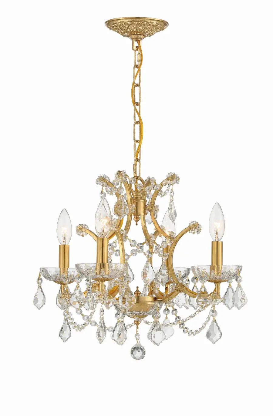 Filmore 17.5" Chandelier - Image 8