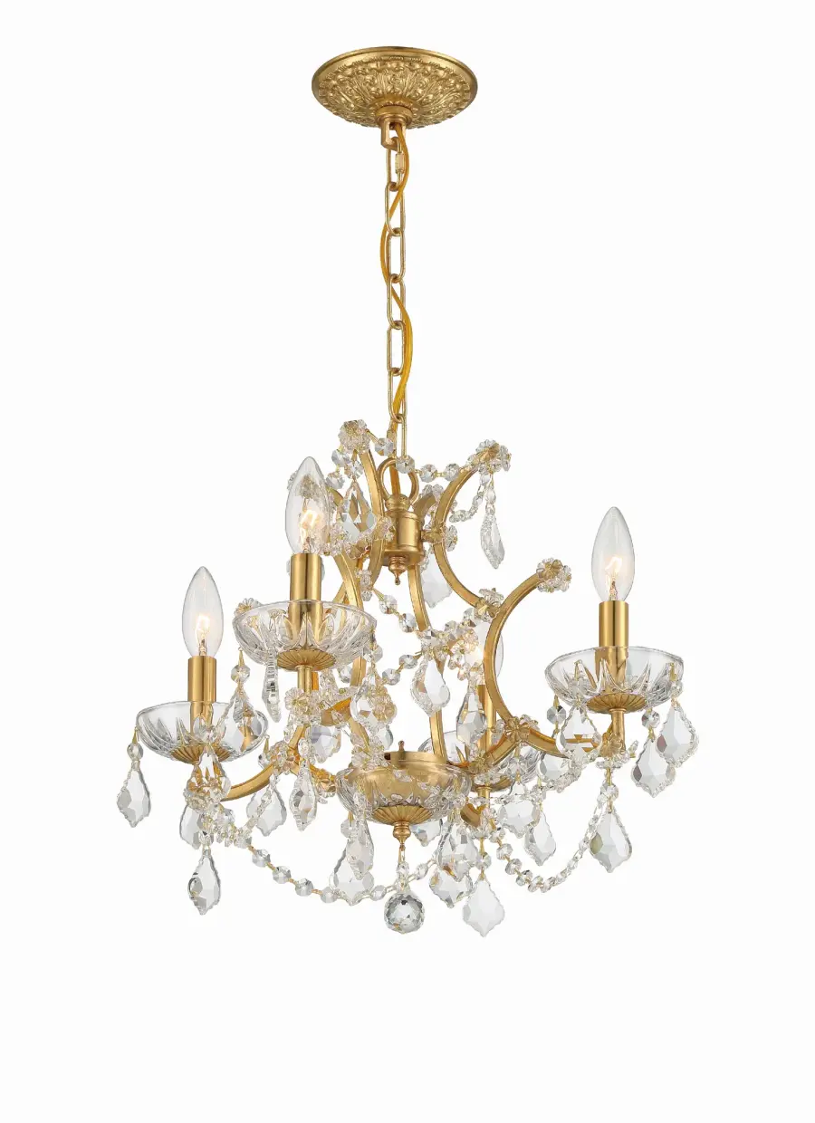 Filmore 17.5" Chandelier - Image 9