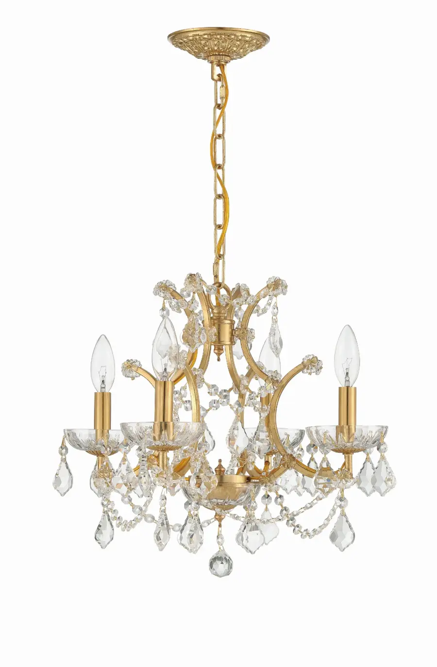 Filmore 17.5" Chandelier - Image 10