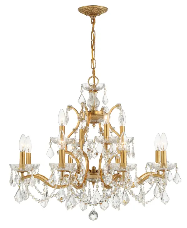 Filmore 29" Chandelier - Image 4