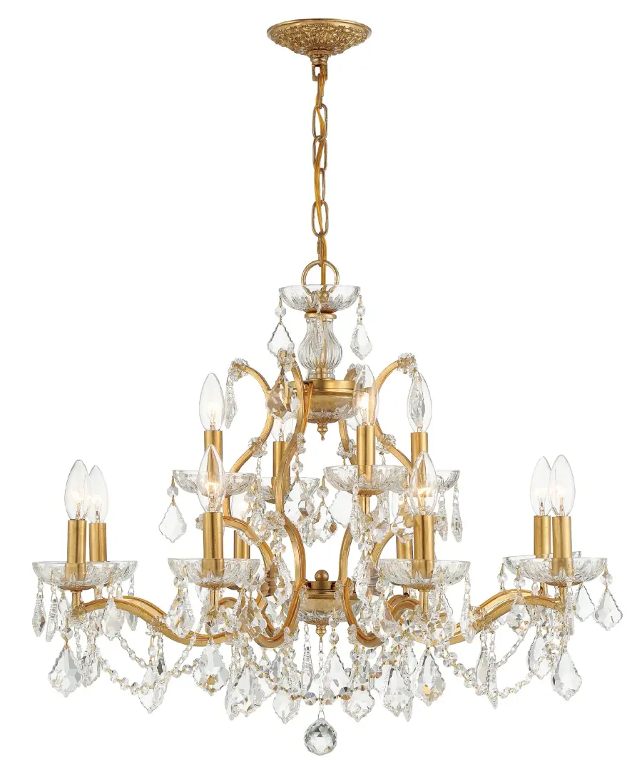 Filmore 29" Chandelier - Image 4