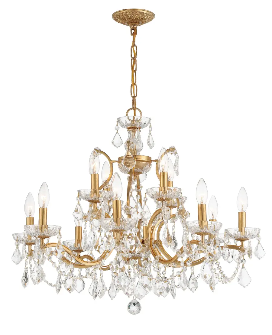Filmore 29" Chandelier - Image 1