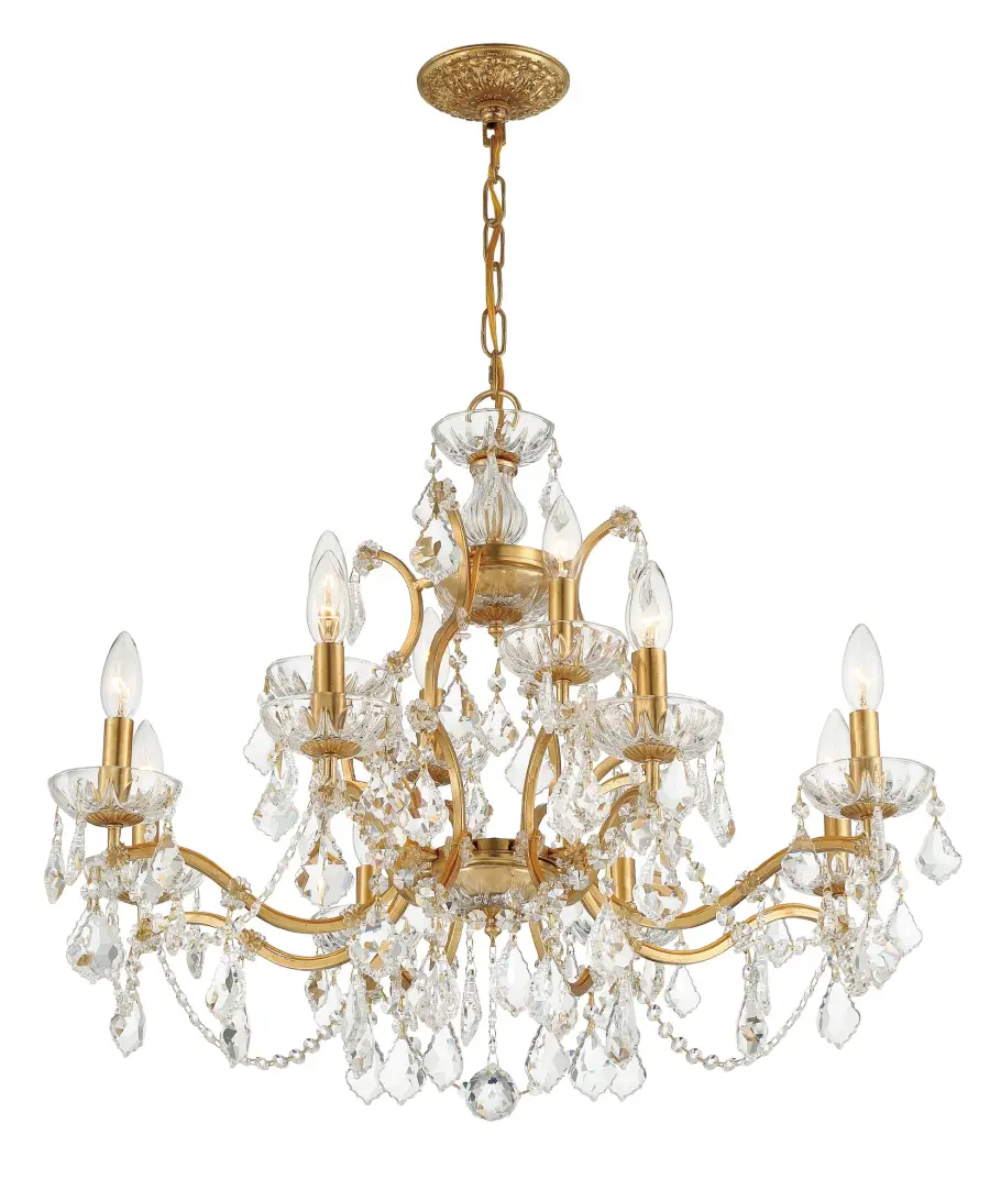 Filmore 29" Chandelier - Image 3