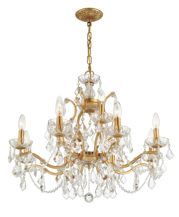 Filmore 29" Chandelier - Image 8
