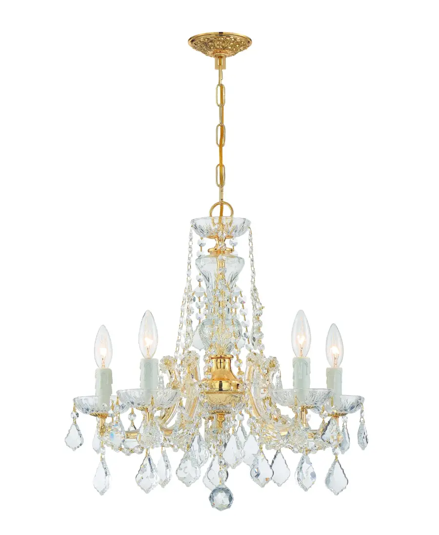 Maria Theresa 20" Crystal Chandelier - Image 10