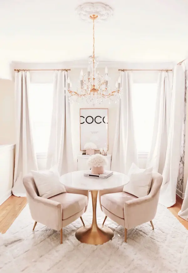 Maria Theresa 29" Crystal Chandelier - Image 20