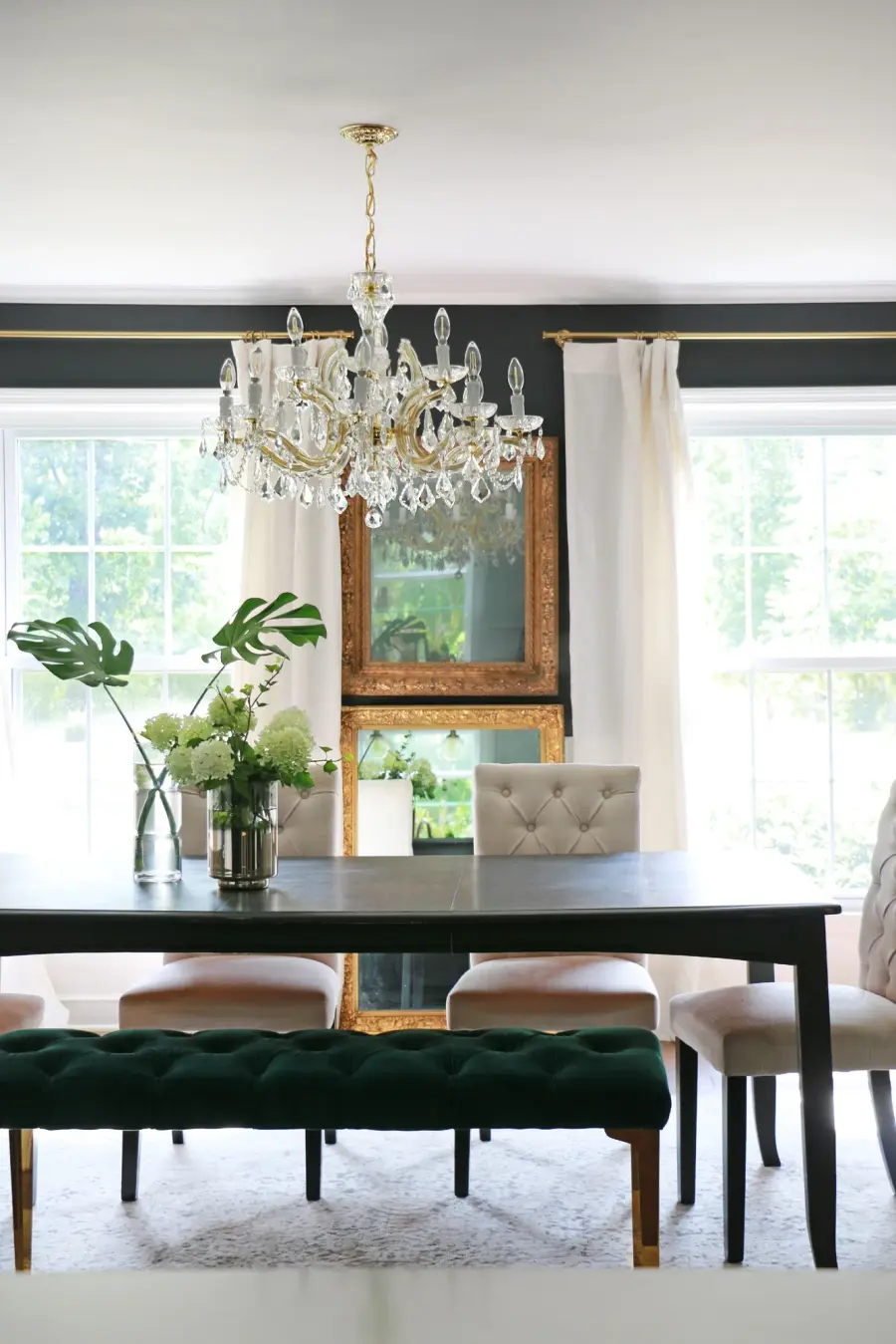 Maria Theresa 29" Crystal Chandelier - Image 28