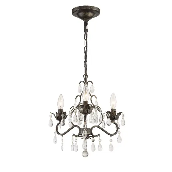 Paris Market 13" Chandelier - Image 1