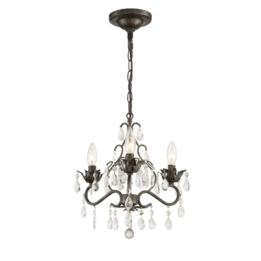 Paris Market 13" Chandelier - Image 1