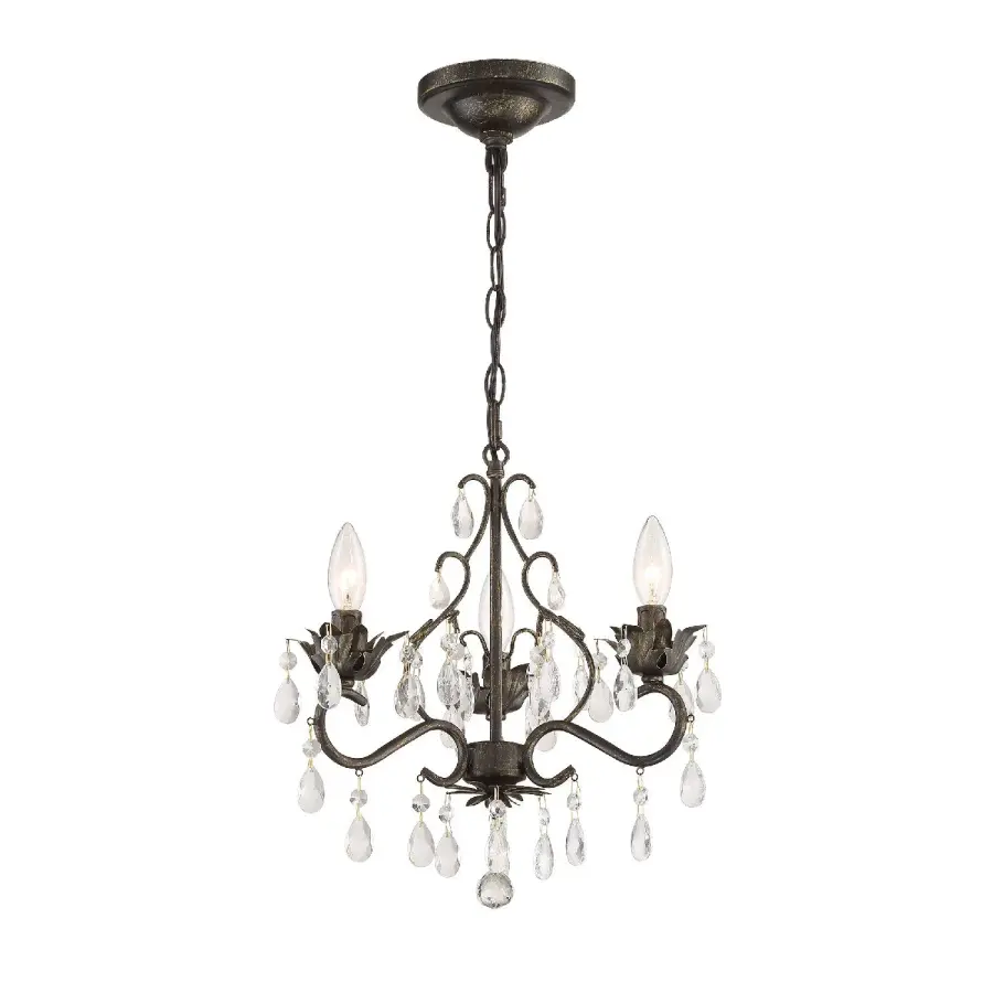 Paris Market 13" Chandelier - Image 2