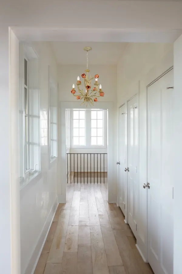 Southport 20" Chandelier in Sage Rose - Image 5
