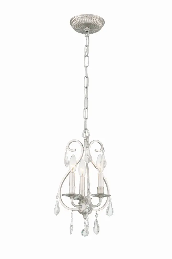 Ashton 10" Mini Chandelier - Image 1