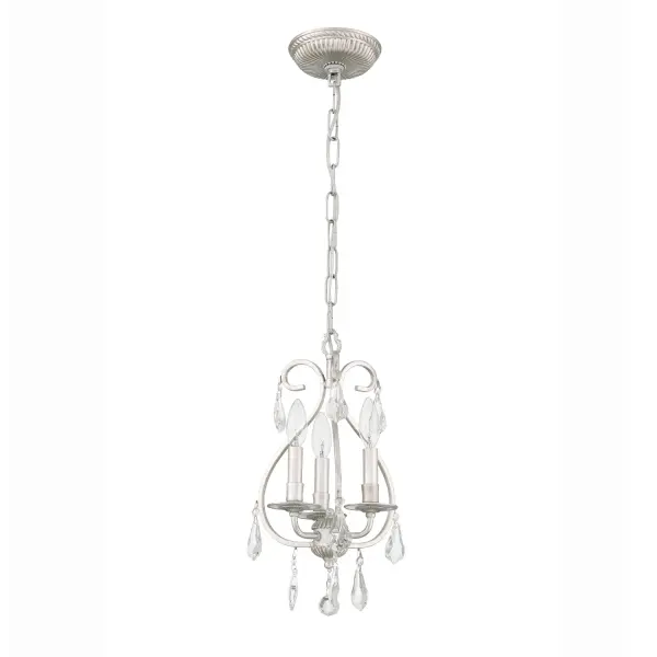 Ashton 10" Mini Chandelier - Image 2