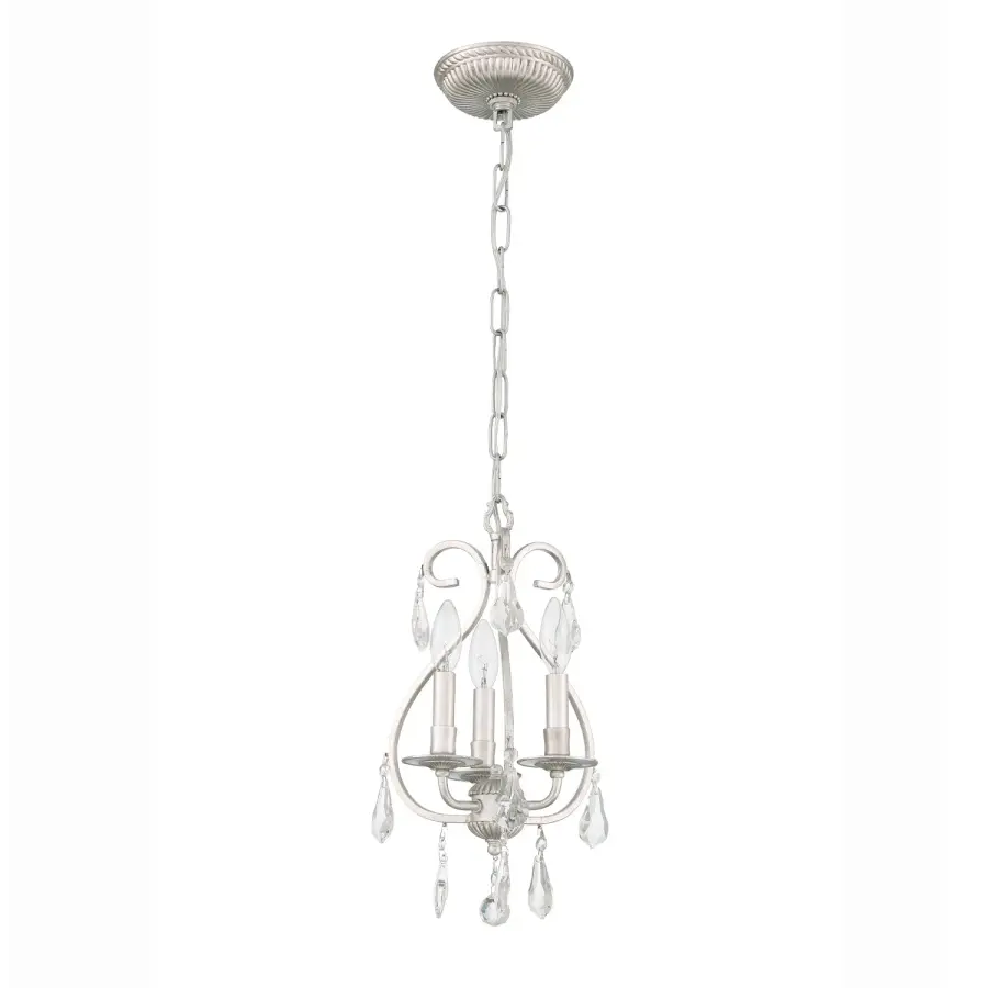 Ashton 10" Mini Chandelier - Image 2