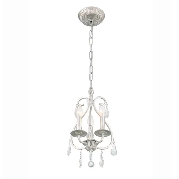 Ashton 10" Mini Chandelier - Image 4