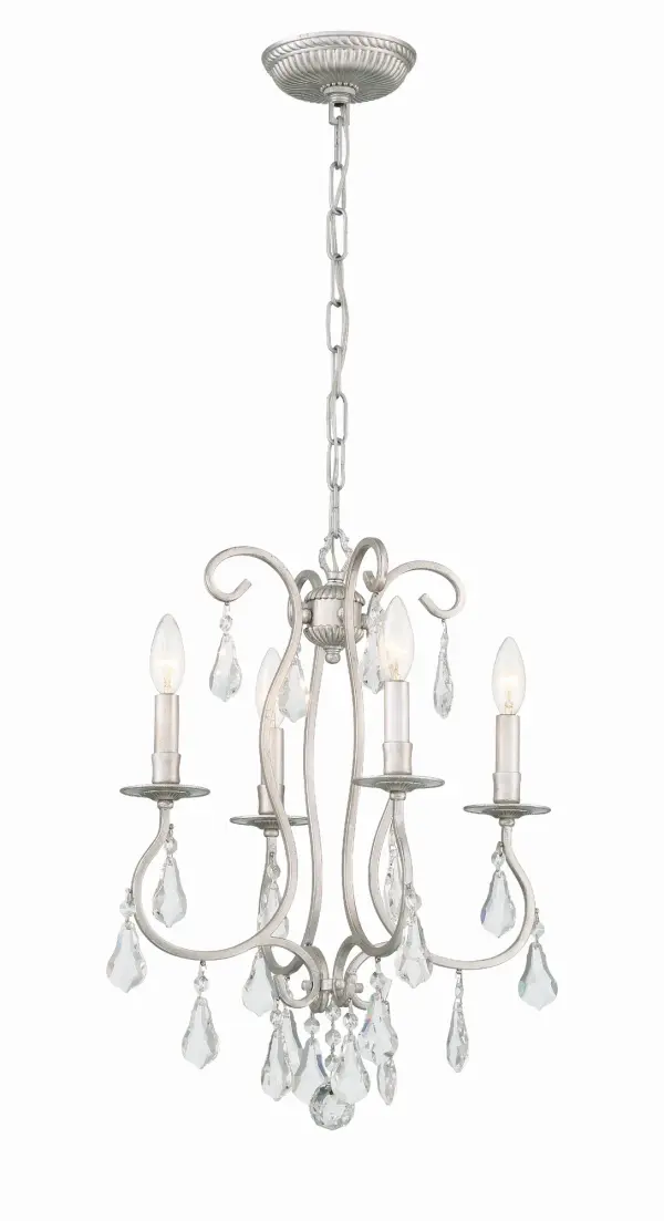 Ashton 16" Crystal Chandelier - Image 1