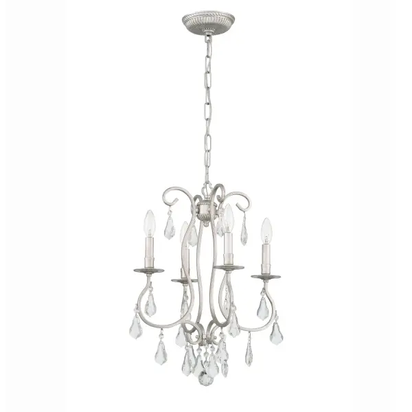 Ashton 16" Crystal Chandelier - Image 2