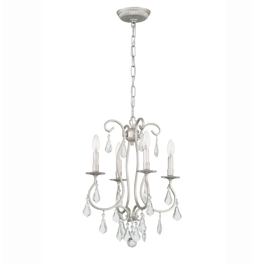 Ashton 16" Crystal Chandelier - Image 2