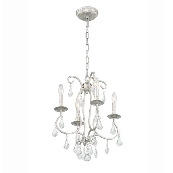 Ashton 16" Crystal Chandelier - Image 3