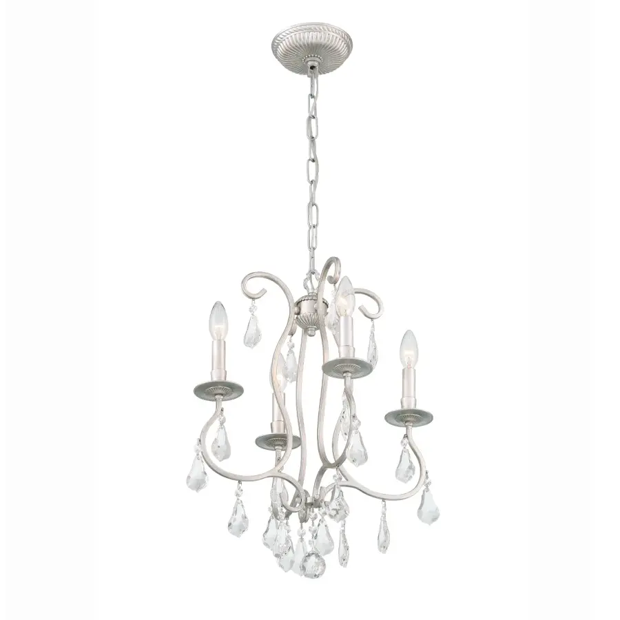Ashton 16" Crystal Chandelier - Image 3