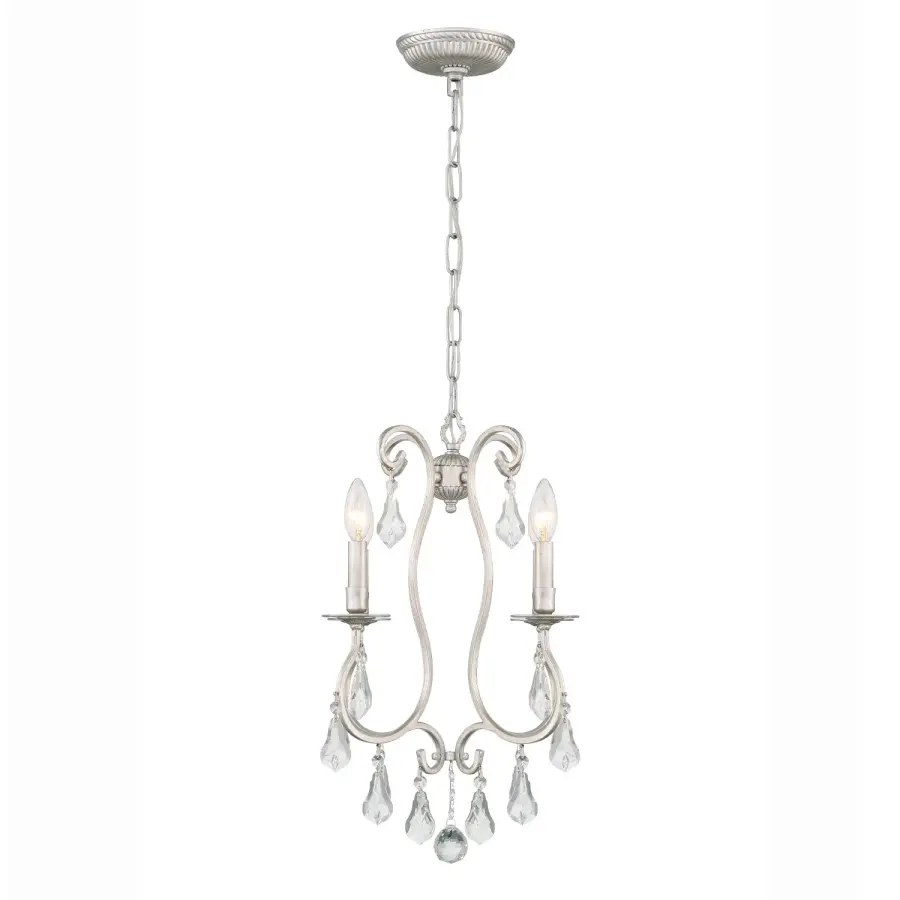 Ashton 16" Crystal Chandelier - Image 4