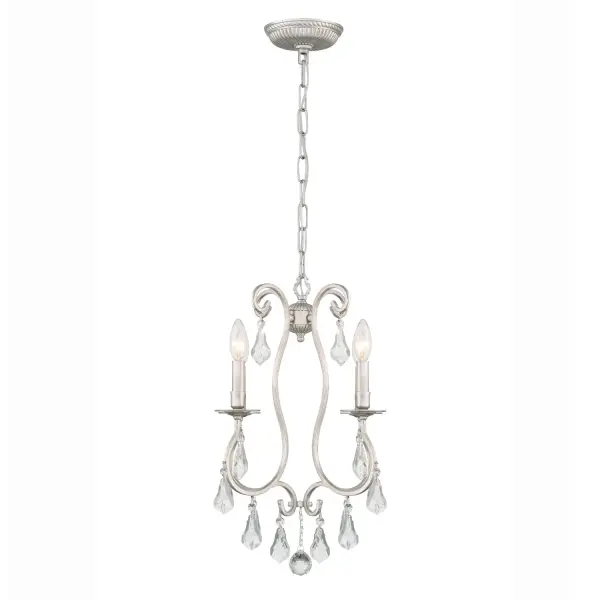 Ashton 16" Crystal Chandelier - Image 4