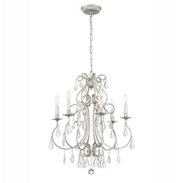 The Chandelier by Crystorama - Image 2