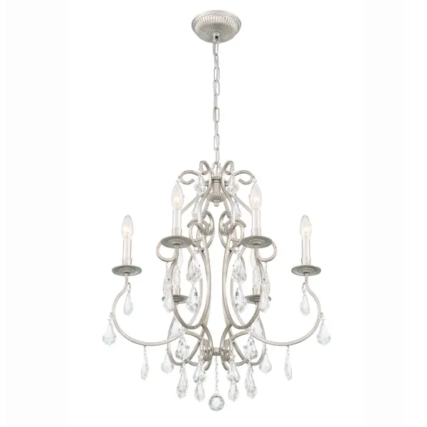 The Chandelier by Crystorama - Image 3