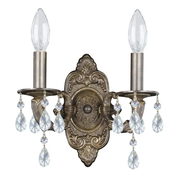 Paris Market 10" Sconce - Image 1