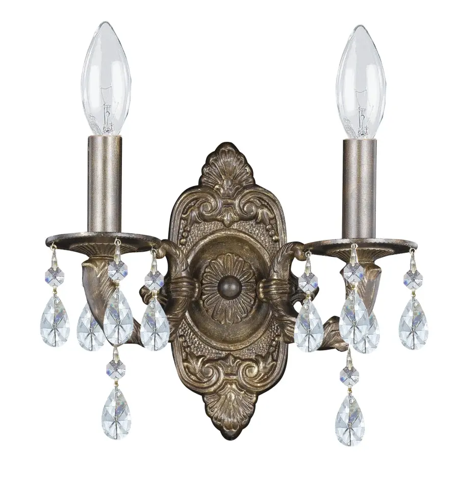 Paris Market 10" Sconce - Image 1