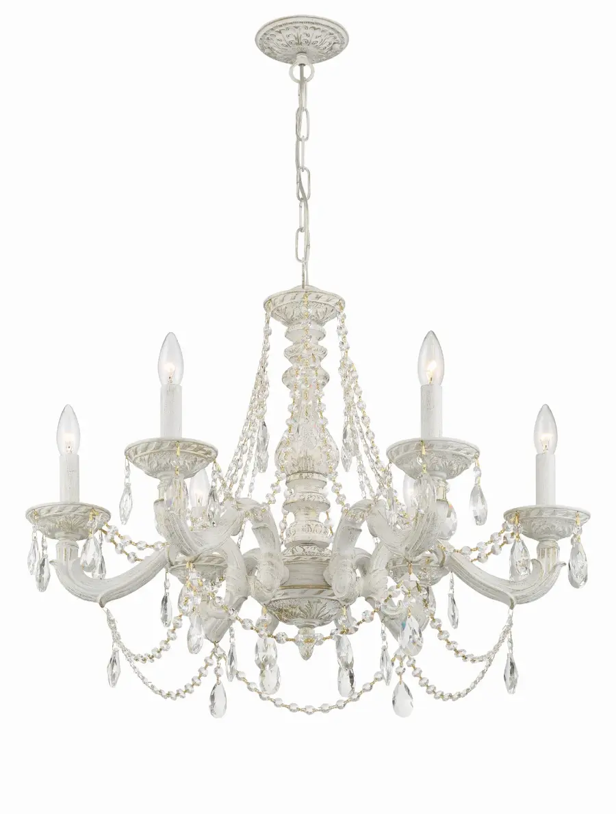 Paris Market 28" Chandelier - Image 2
