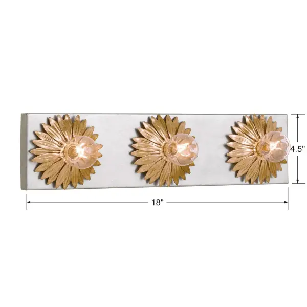 Broche 18" Bathroom Vanity Light - Image 5