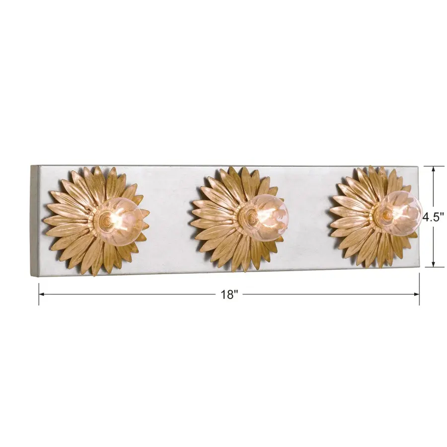Broche 18" Bathroom Vanity Light - Image 5