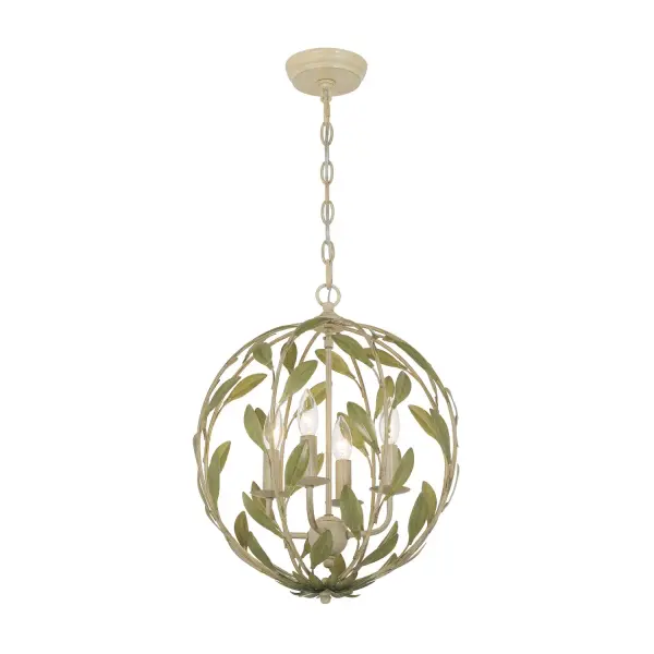 Broche 16" Chandelier - Image 1