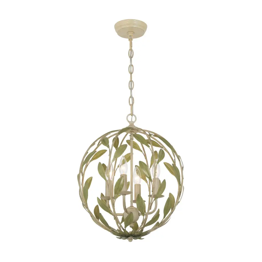 Broche 16" Chandelier - Image 1