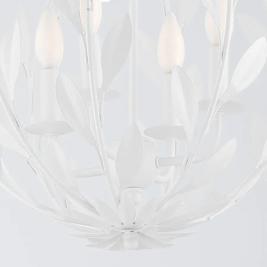 Broche 16" Chandelier - Image 13