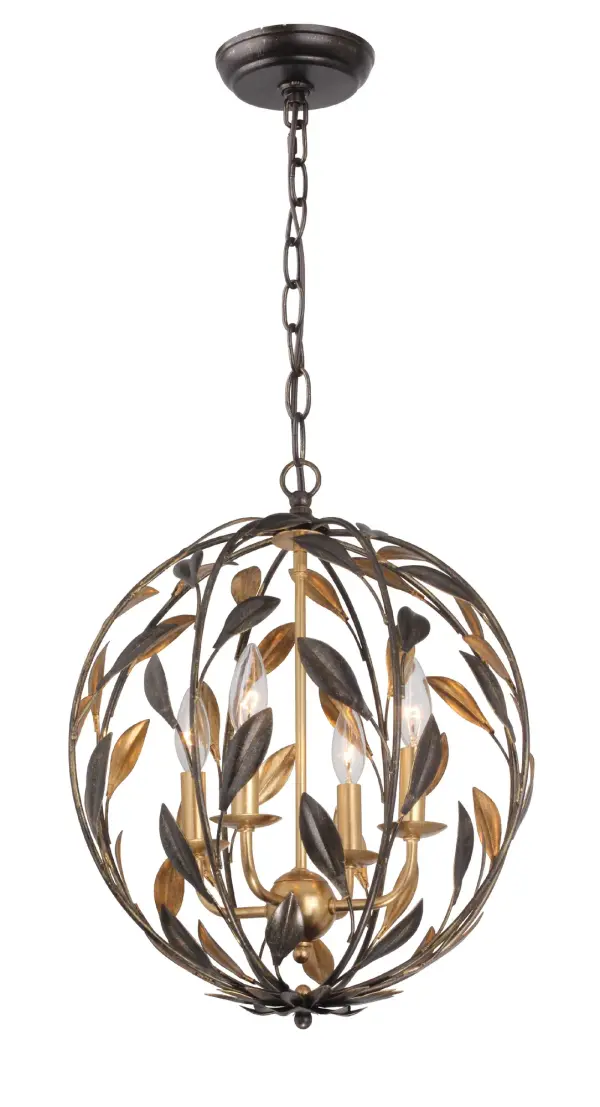 Broche 16" Chandelier - Image 16