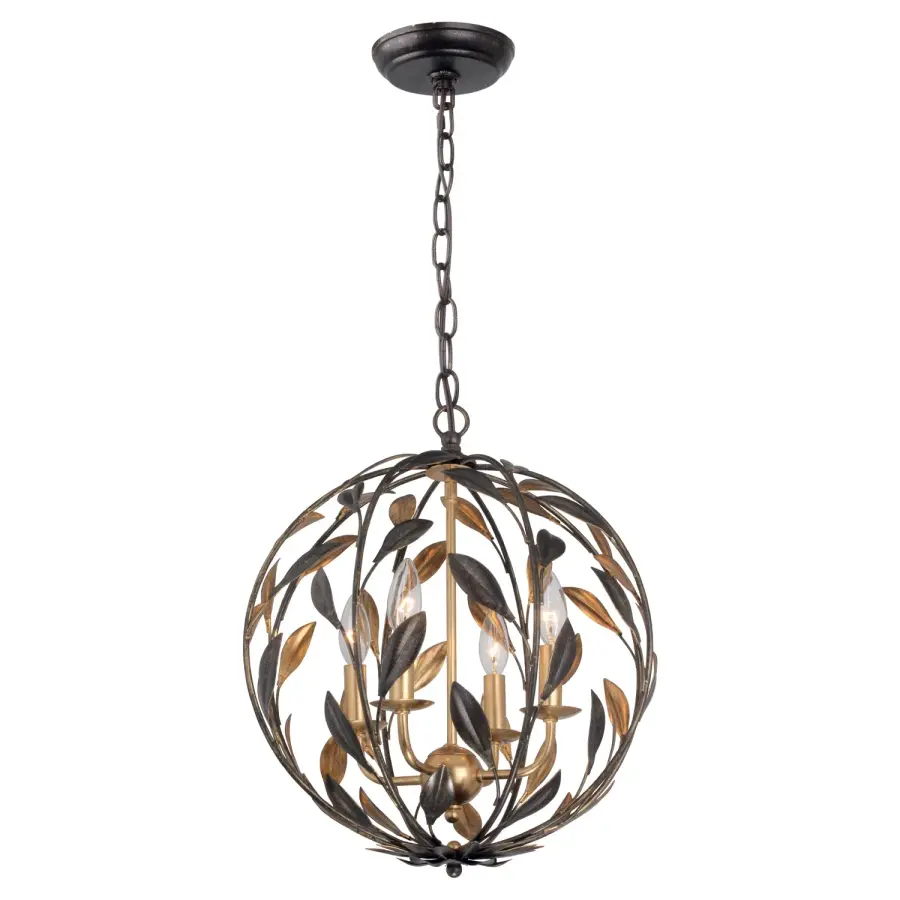 Broche 16" Chandelier - Image 18