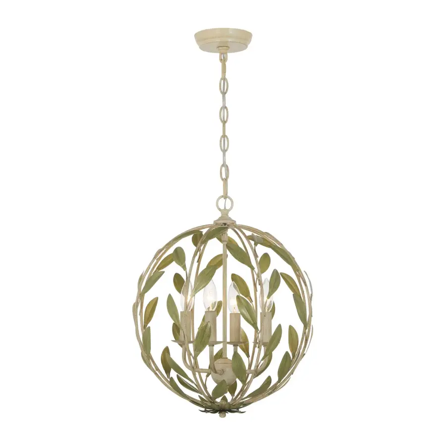 Broche 16" Chandelier - Image 3