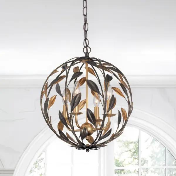 Broche 16" Chandelier - Image 21