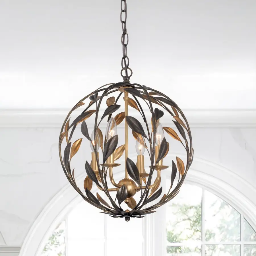 Broche 16" Chandelier - Image 21