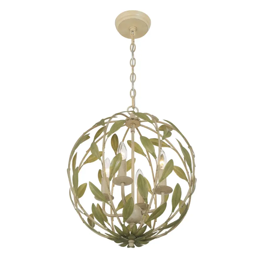 Broche 16" Chandelier - Image 4