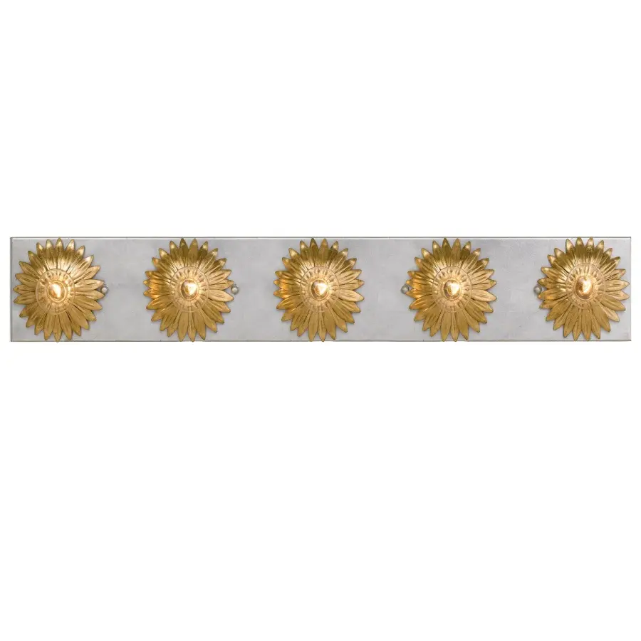 Broche 31" Bathroom Vanity Light - Image 1