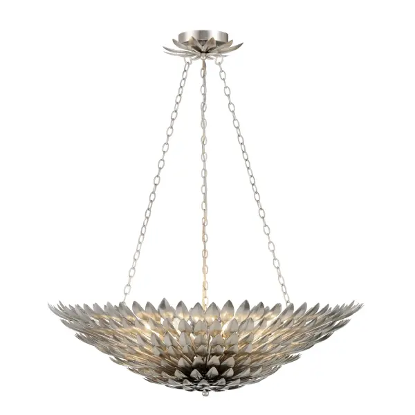 Broche 30" Chandelier in Antique Gold - Image 19